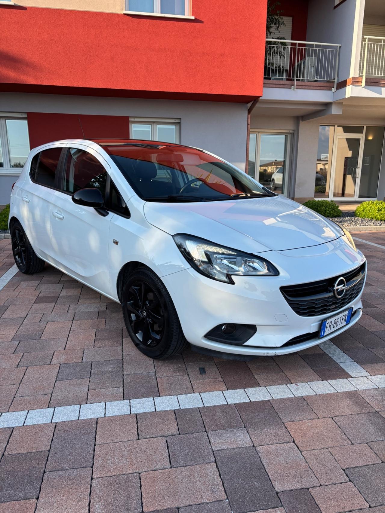 Opel Corsa 1.4 Benzina/GPL (GARANZIA 12 MESI)