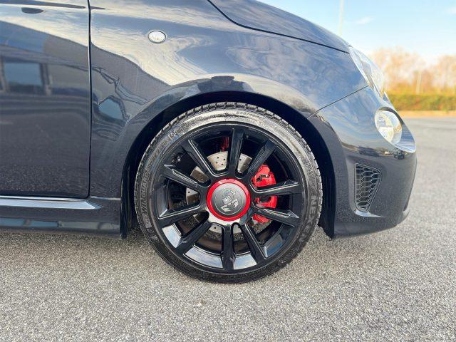 ABARTH 595 1.4 T-Jet 165 CV TURISMO *RECORD MONZA*PELLE*