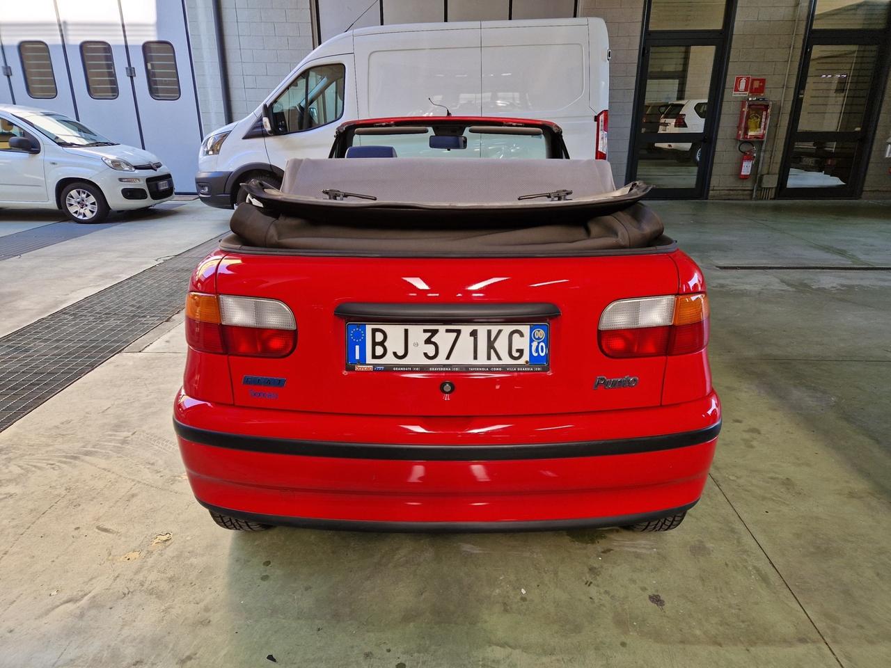 Fiat Punto 85 16V cat Cabrio