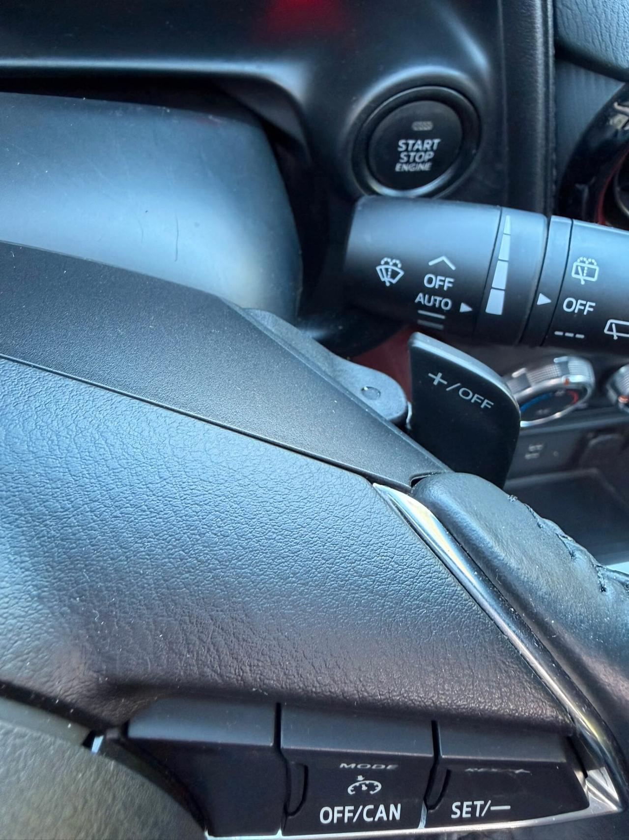 Mazda CX-3 2.0L Skyactiv-G AWD Exceed
