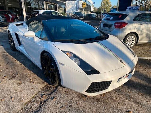 Lamborghini Gallardo 5.0 V10 Spyder