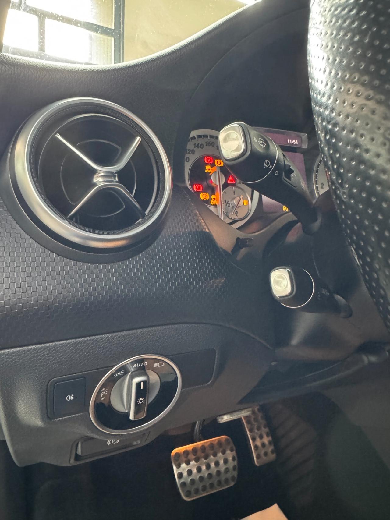 Mercedes-benz A 180 CDI Automatic Sport