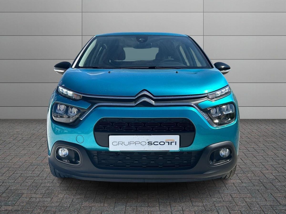 CITROEN C3 III 2017 - C3 1.2 puretech Live s&s 83cv my20