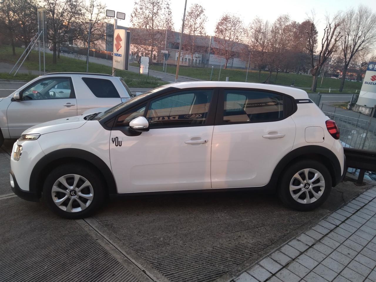 Citroen C3 PureTech 83 S&S You