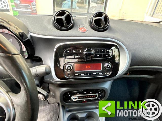 SMART ForTwo EQ cabrio Prime
