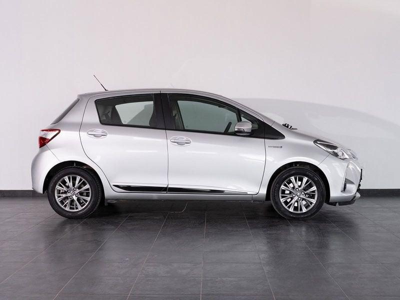 Toyota Yaris Yaris 5p 1.5h Active