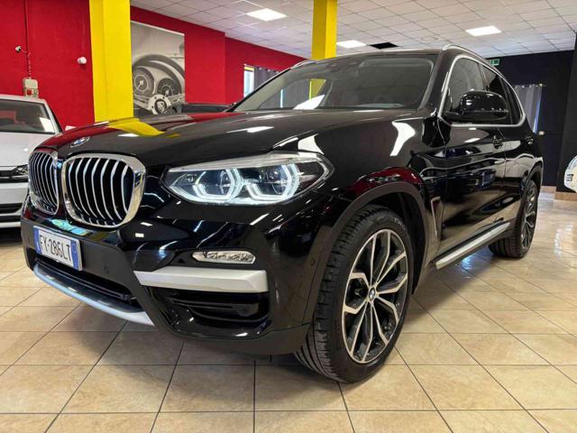 BMW X3 xDrive20d xLine ** KM E SERVICE CERT. BMW **