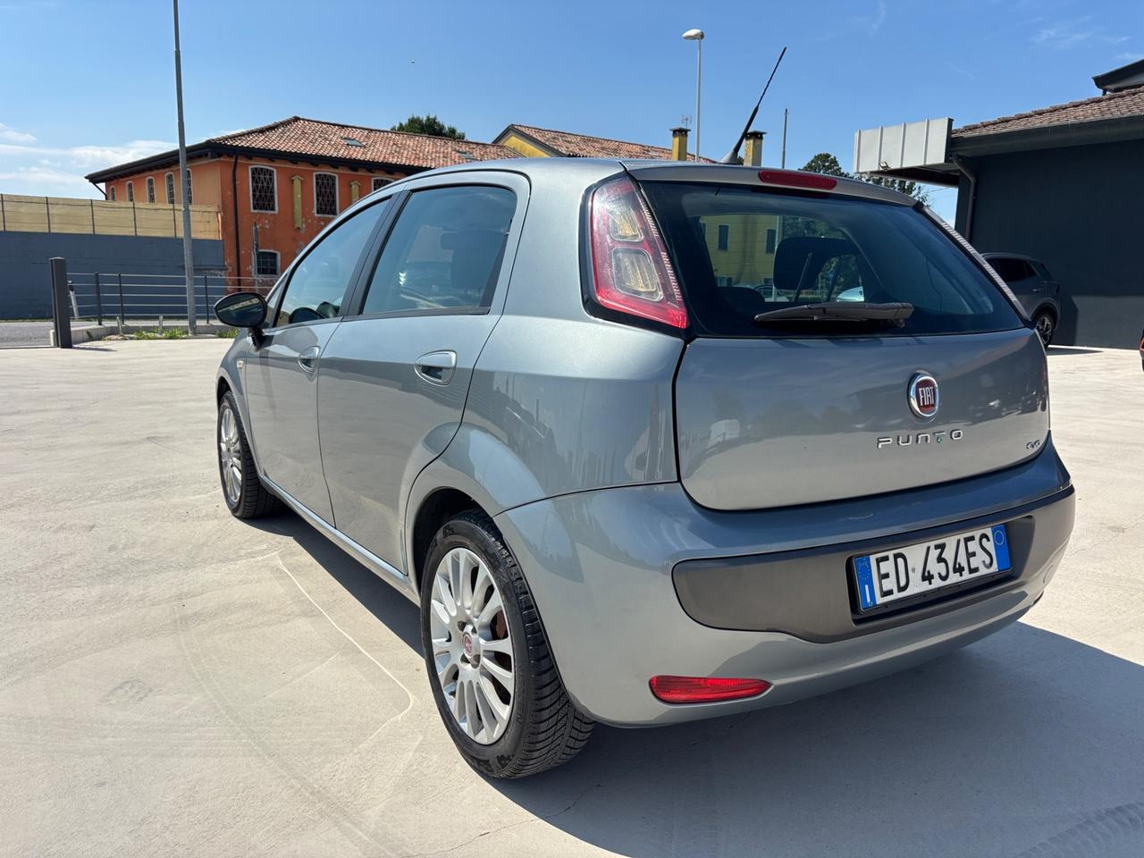 Fiat Punto Evo 1.3 Mjt 75 CV DPF 5 porte S&S Dynamic