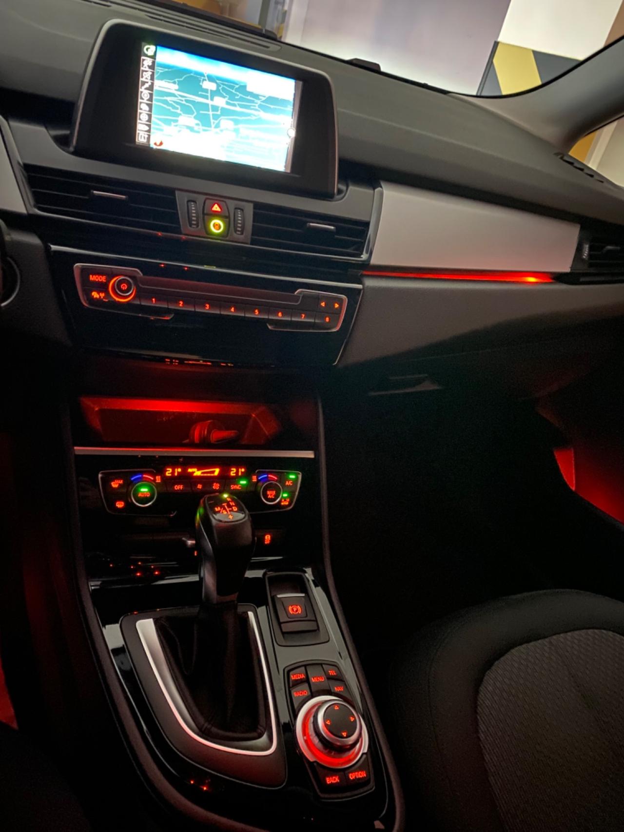 Bmw 216 216d Active Tourer Sport