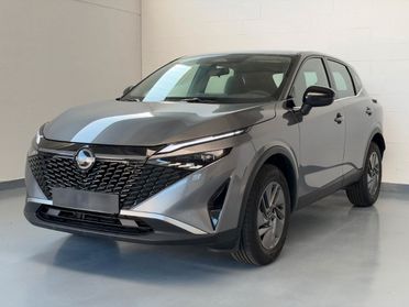 Nissan Qashqai 1.3 mhev Acenta 2wd 158cv xtronic