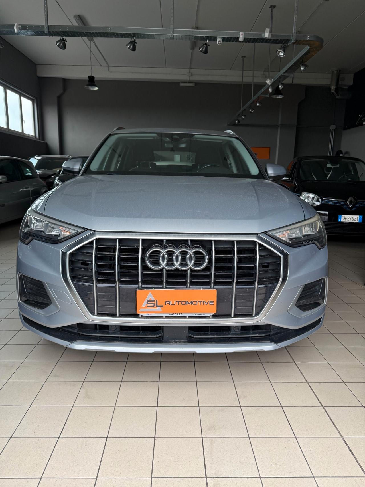 Audi Q3 40 TDI quattro S tronic