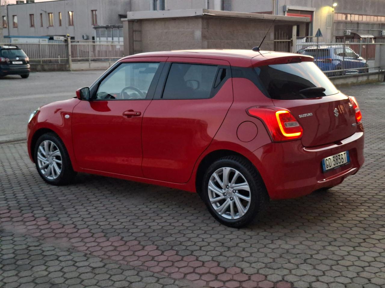 Suzuki Swift 1.2h Cool *NEOPATENTATI*