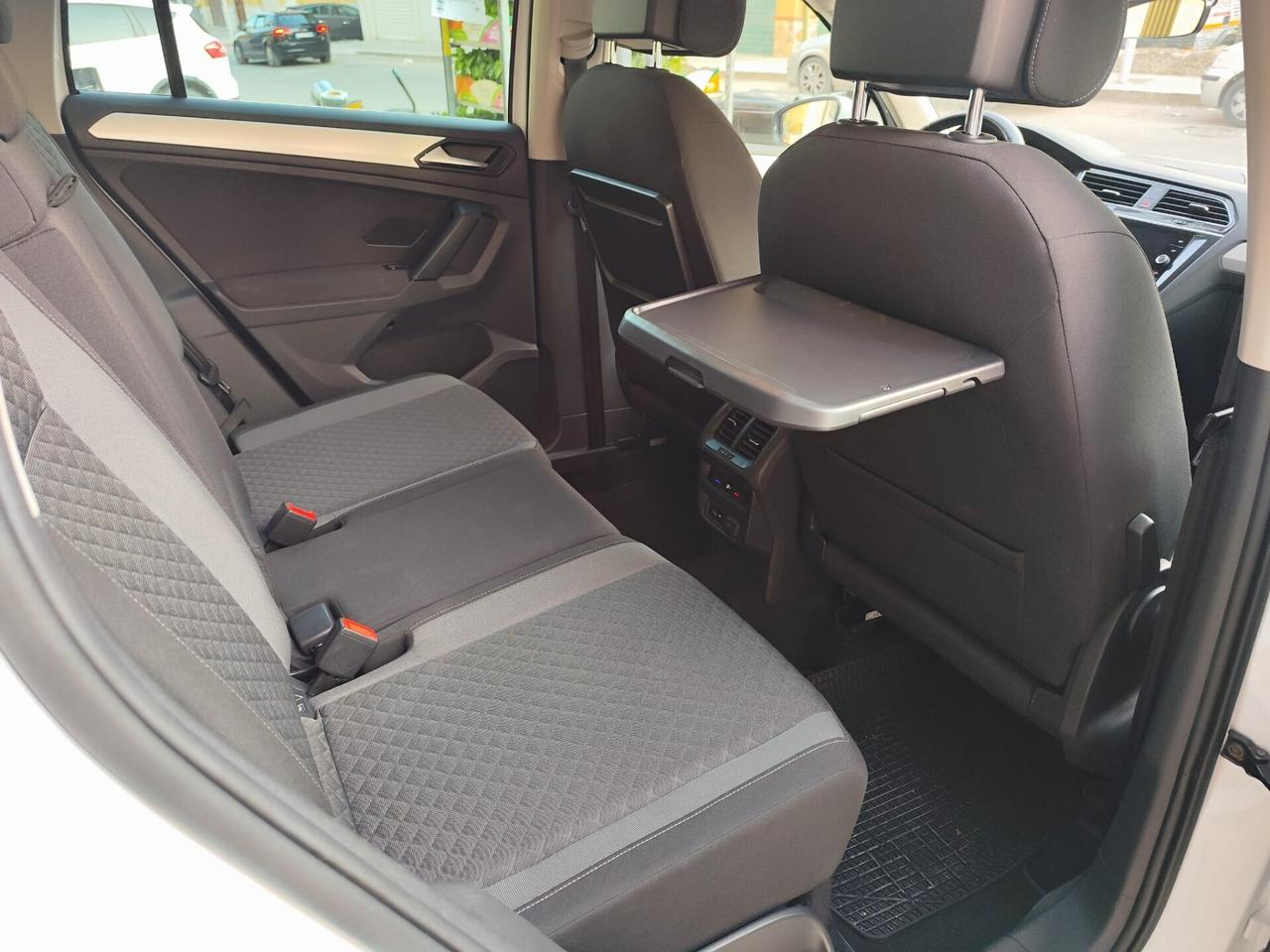 Volkswagen Tiguan 2.0 TDI 150 CV CAMBIO AUTOMATICO