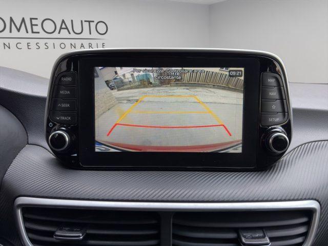 HYUNDAI Tucson 1.6 CRDi 48V XPrime