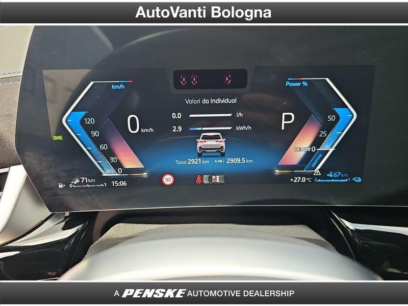 BMW X1 X1 xdrive 25e MSport Pro auto