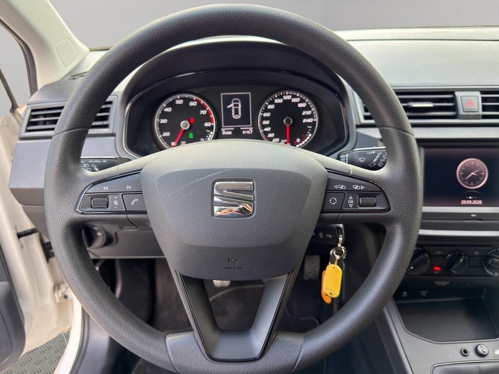 Seat Ibiza 1.0 TGI Reference