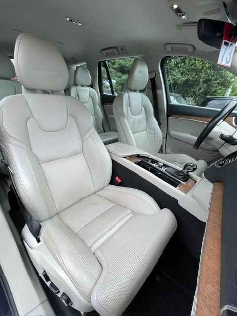Volvo XC 90 XC90 D5 AWD Geartronic 7 posti Inscription