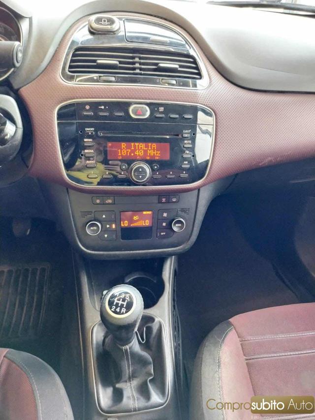 FIAT Punto Evo 1.3 Mjt 75 CV 5 porte Dynamic
