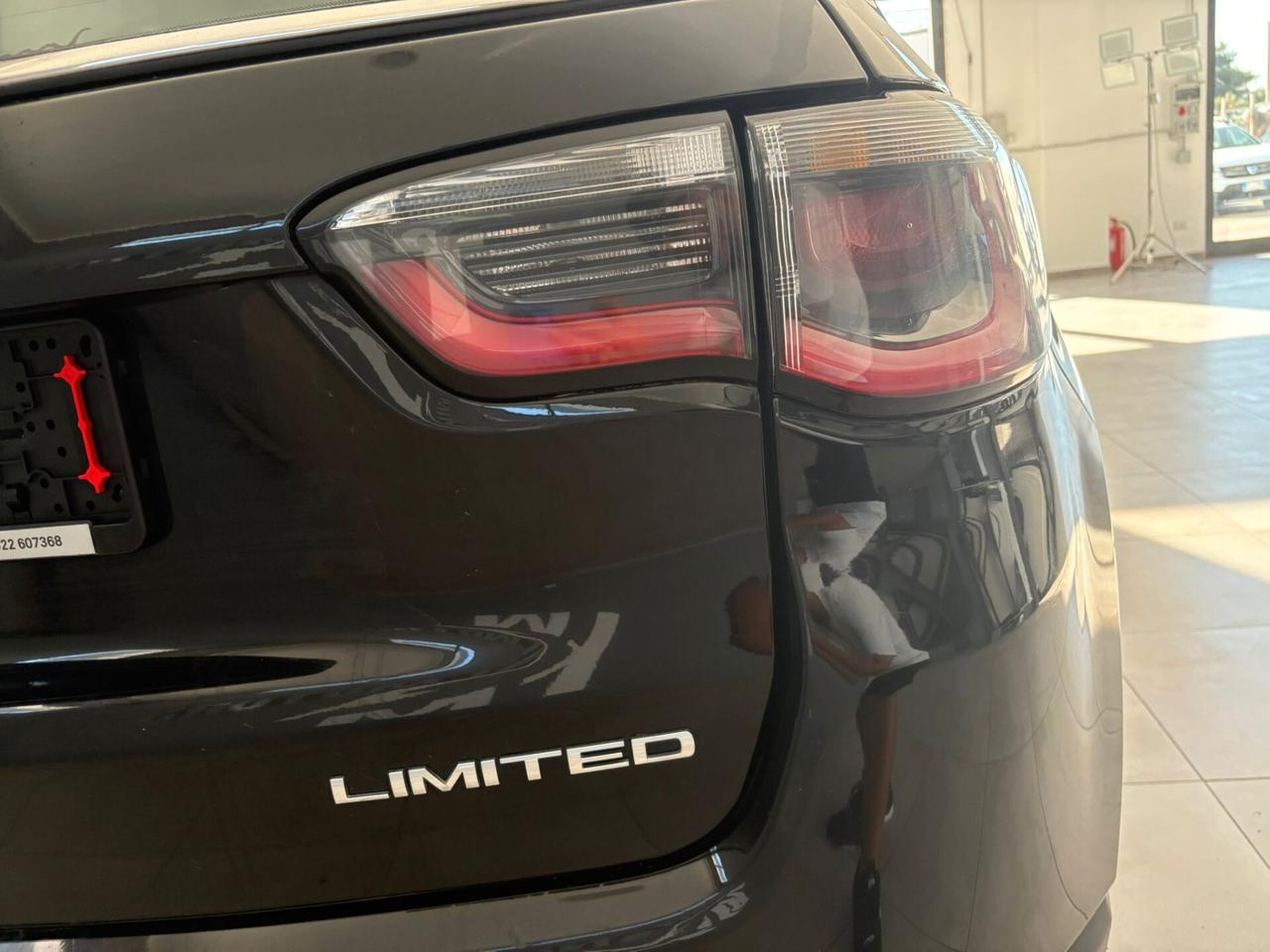 Jeep Compass 1.6 Multijet II 2WD Limited