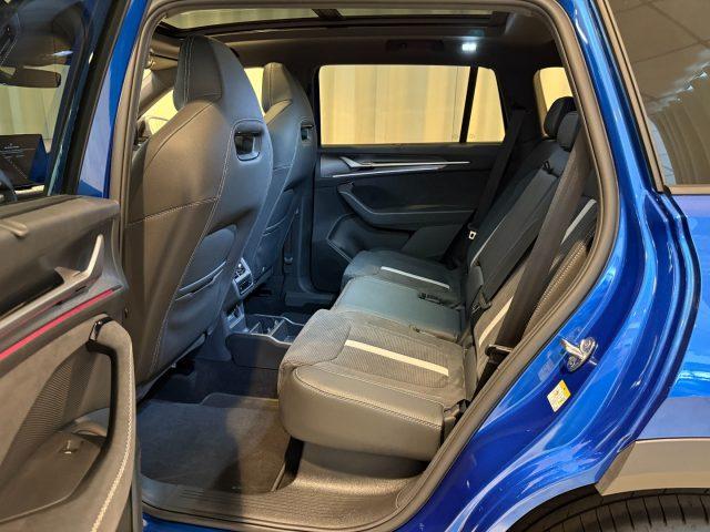 SKODA Kodiaq 1.5 TSI PHEV DSG Sportline 20" Matrix 360° DCC