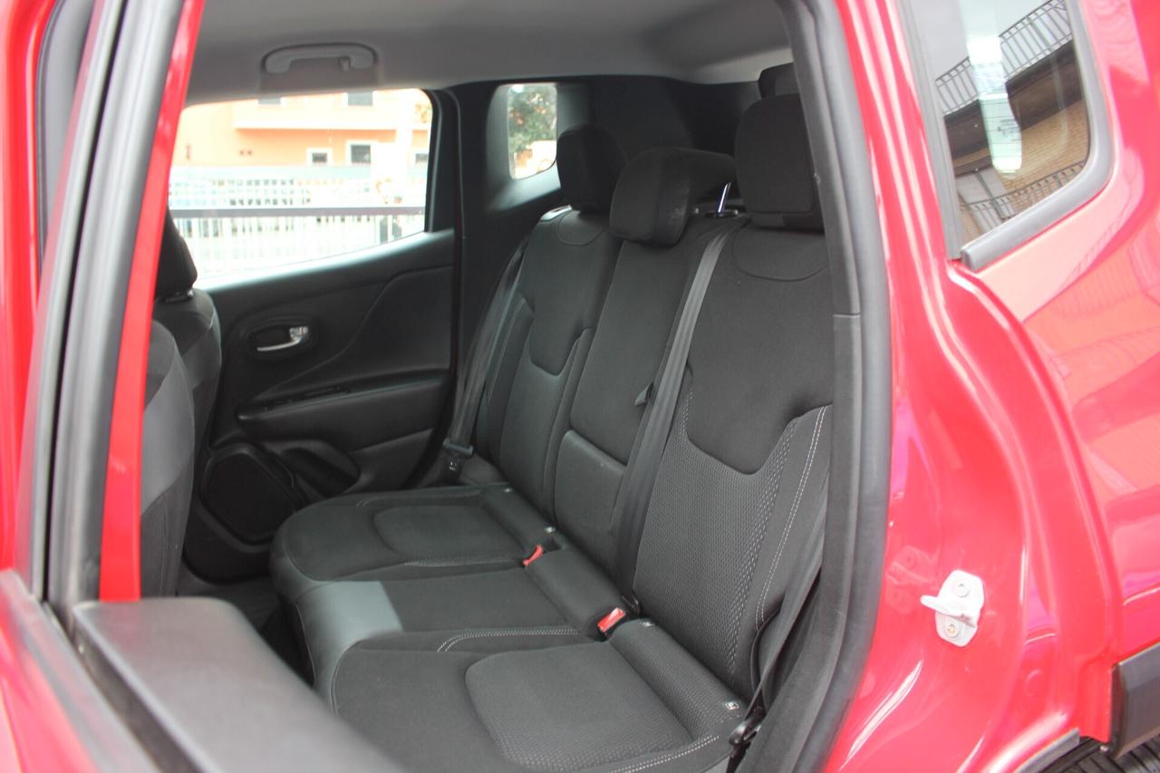 RENEGADE 1.6-120cv*PREZZO VERO* GARANZIA 12 M-IVA DEDUCIBILE