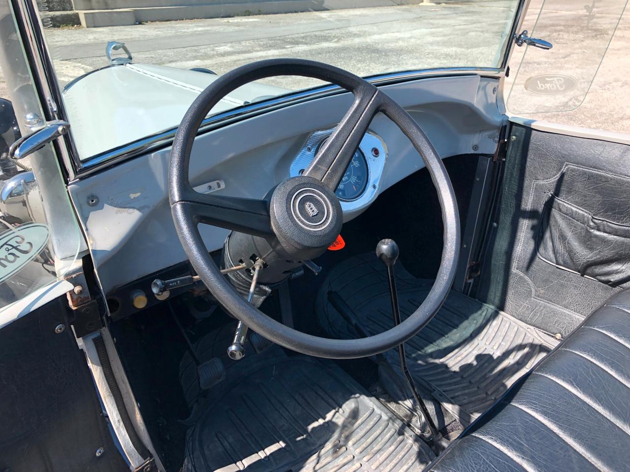 FORD MODEL A ROADSTER