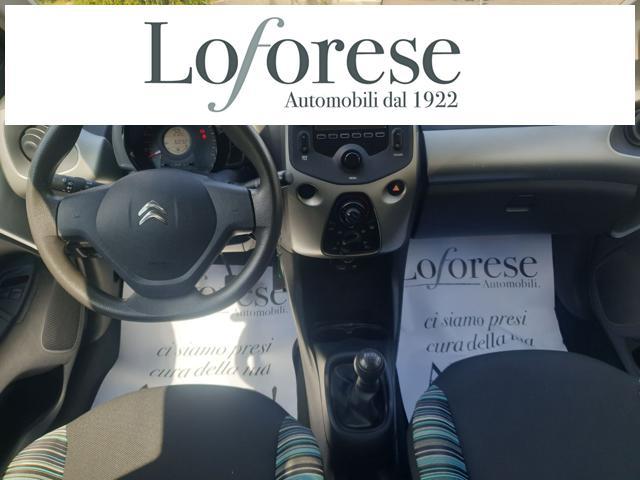 CITROEN C1 VTi 68 5 porte Feel