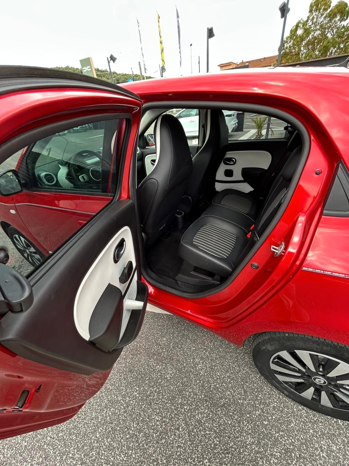 Renault Twingo Electric Techno