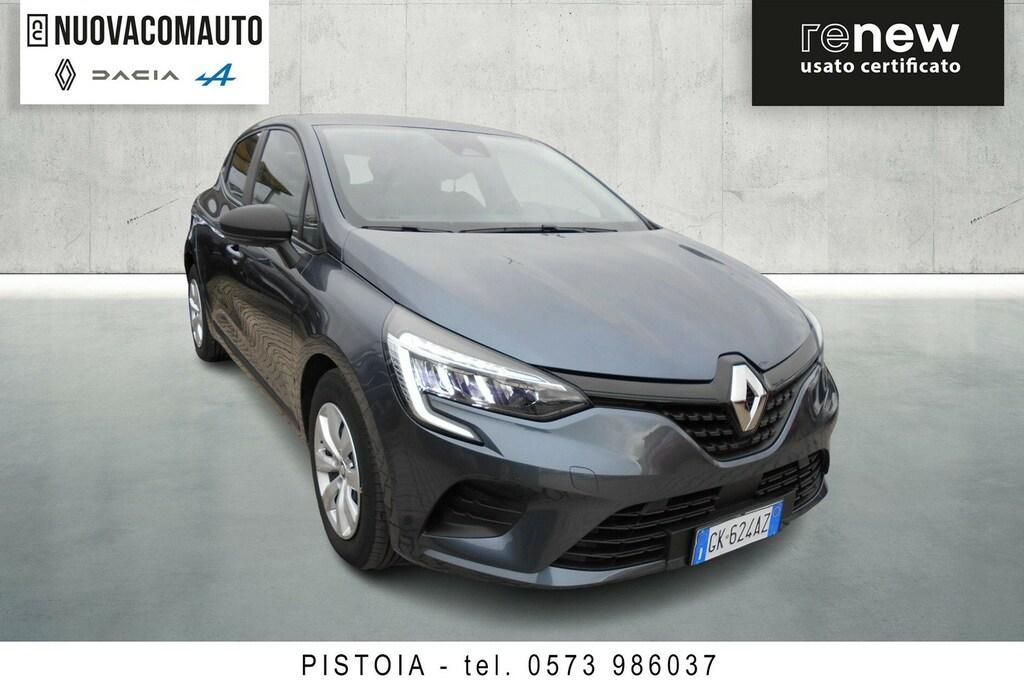 Renault Clio 5 Porte 1.0 TCe Life