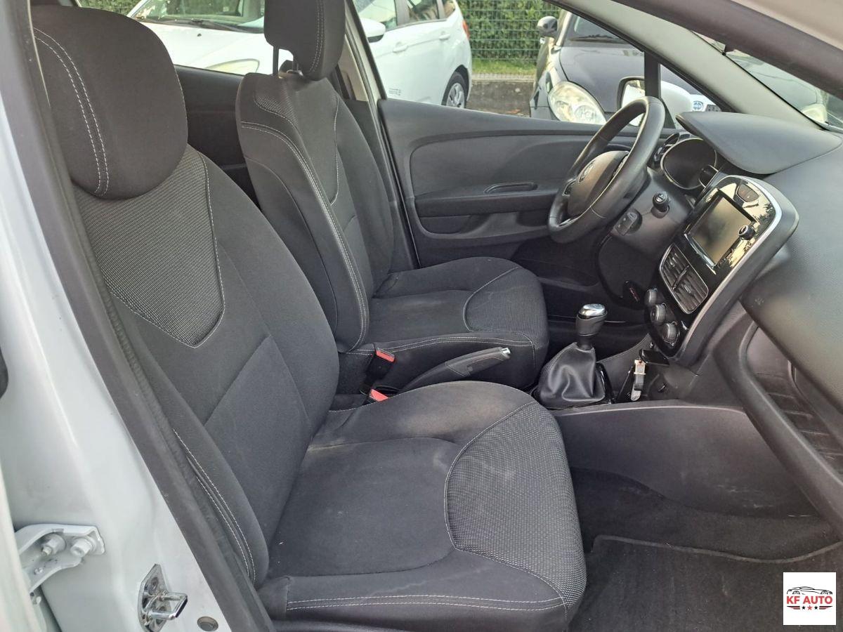 RENAULT Clio van 1.5 dci 4 POSTI 75cv Energy E6