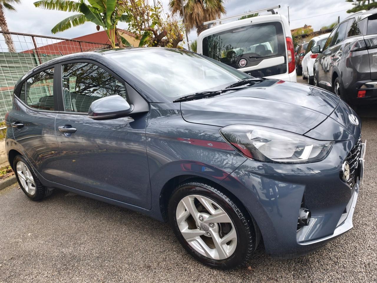 HYUNDAI I10 1.0MPI AT Tech