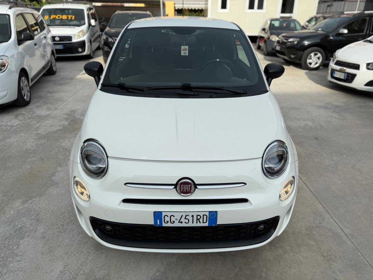 Fiat 500 1.0 Hybrid Sport