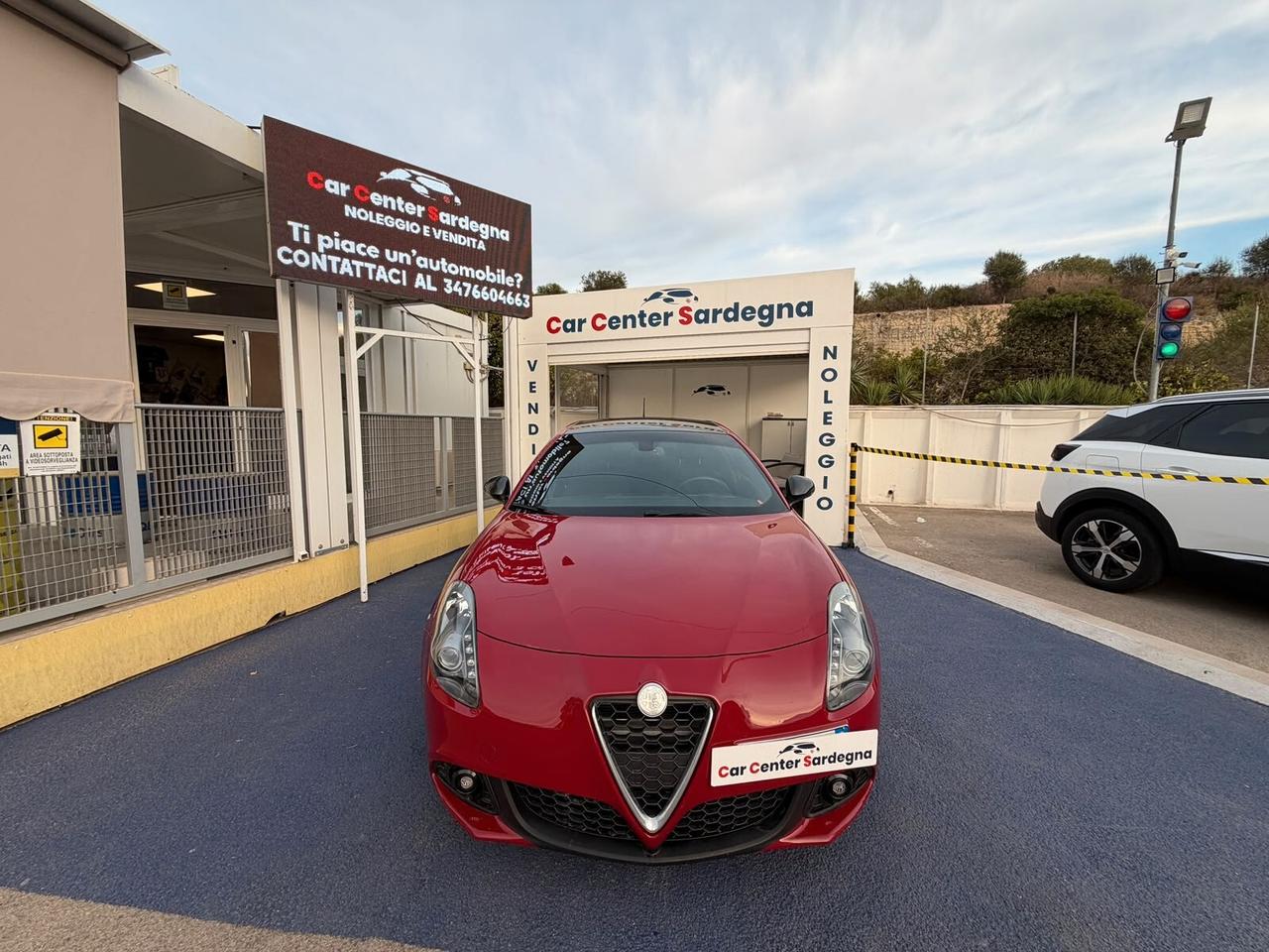 Alfa Romeo Giulietta 1.4 Turbo 120 CV Super