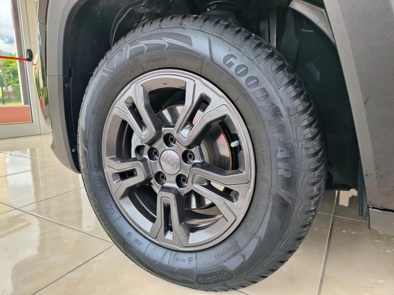 Jeep Renegade 1.6 Mjt 120 CV Business