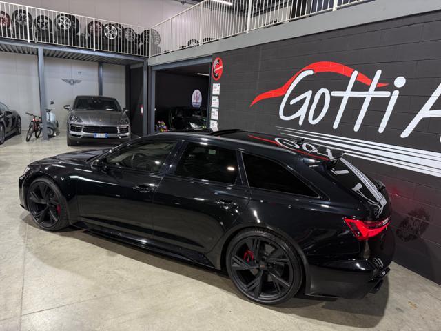 AUDI RS6 ITALIANA CARBOCERAMICI 22" STERZANTI MATRIX GUSCIO