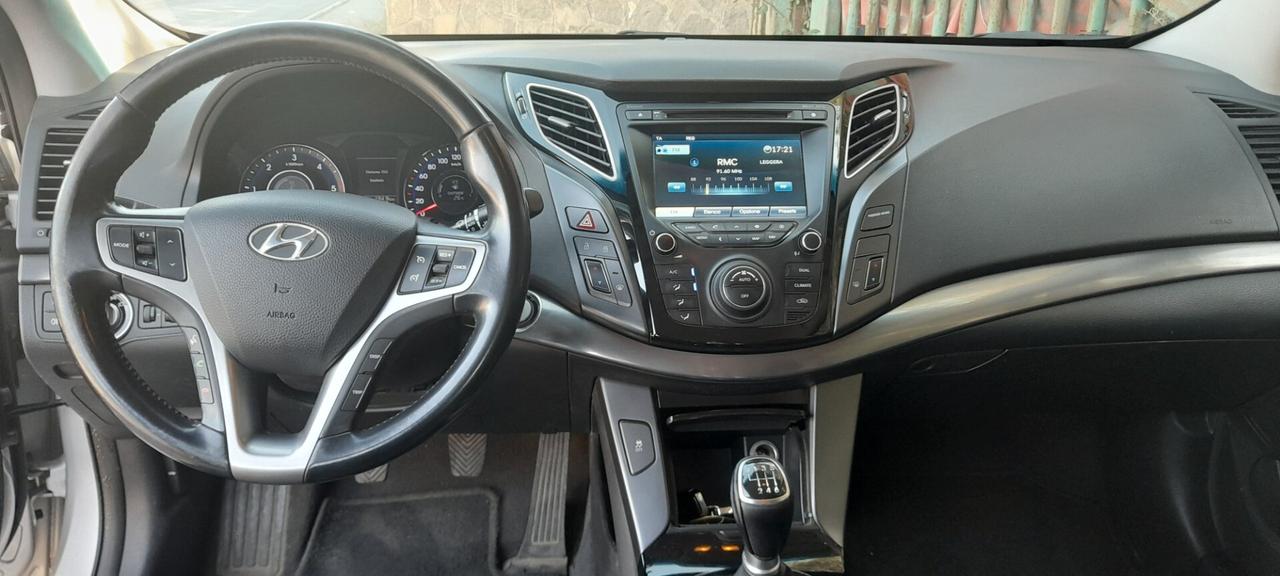 Hyundai i40 Wagon 1.7 CRDi 115CV Comfort