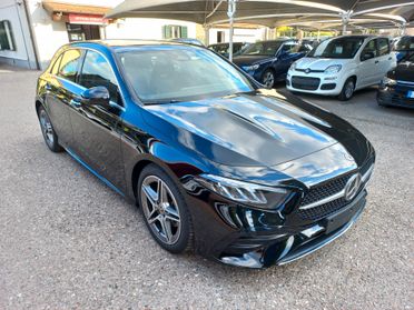 Mercedes-benz A 180 Automatic AMG Line Advanced Plus