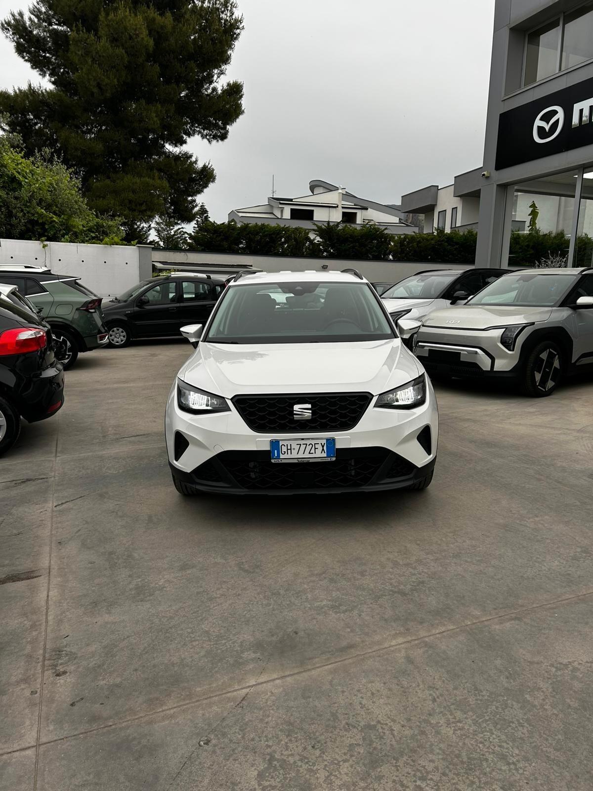 Seat Arona 1.0 EcoTSI Style
