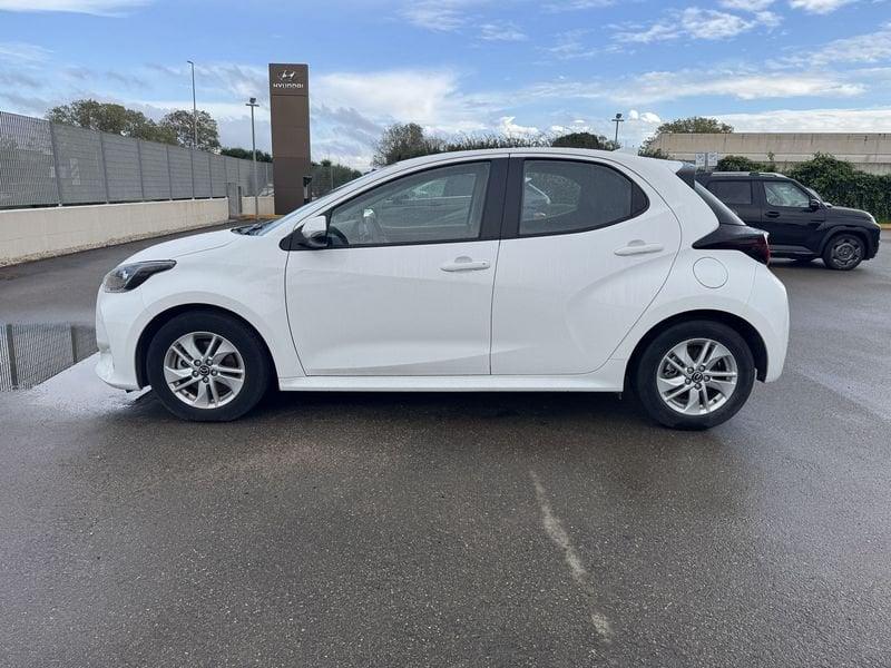 Mazda Mazda2 Hybrid Mazda2 Hybrid 1.5 VVT e-CVT Full Hybrid Agile