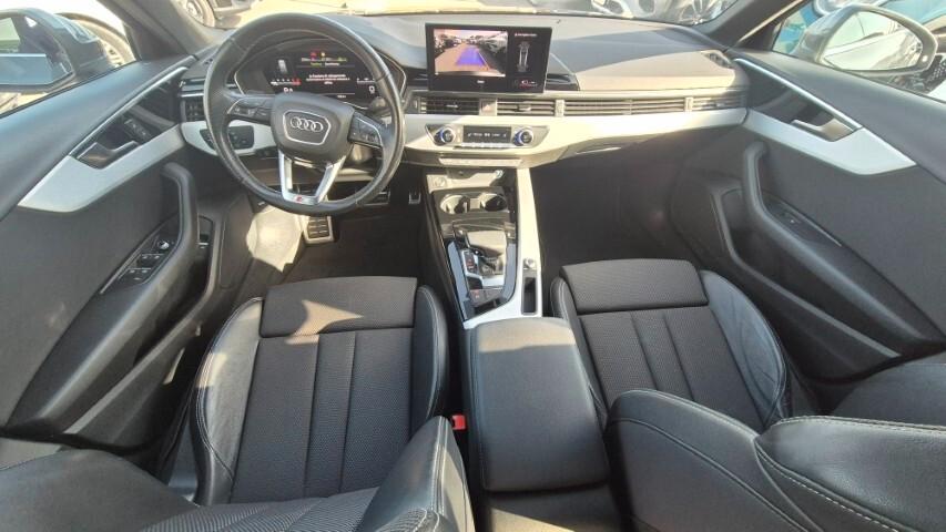 Audi A4 Avant 35 TDI/163 CV S tronic S-LINE - 2022
