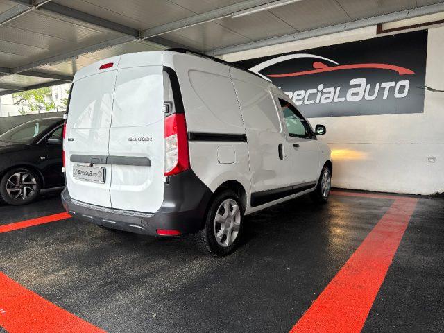 DACIA Dokker 1.5 dCi 8V 90CV Furgone