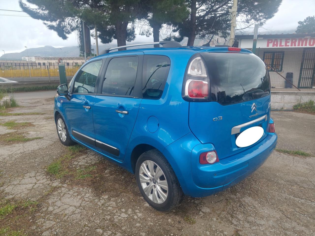 Citroen C3 Picasso 1.6 HDi 90 Exclusive TUTTO INCLUSO