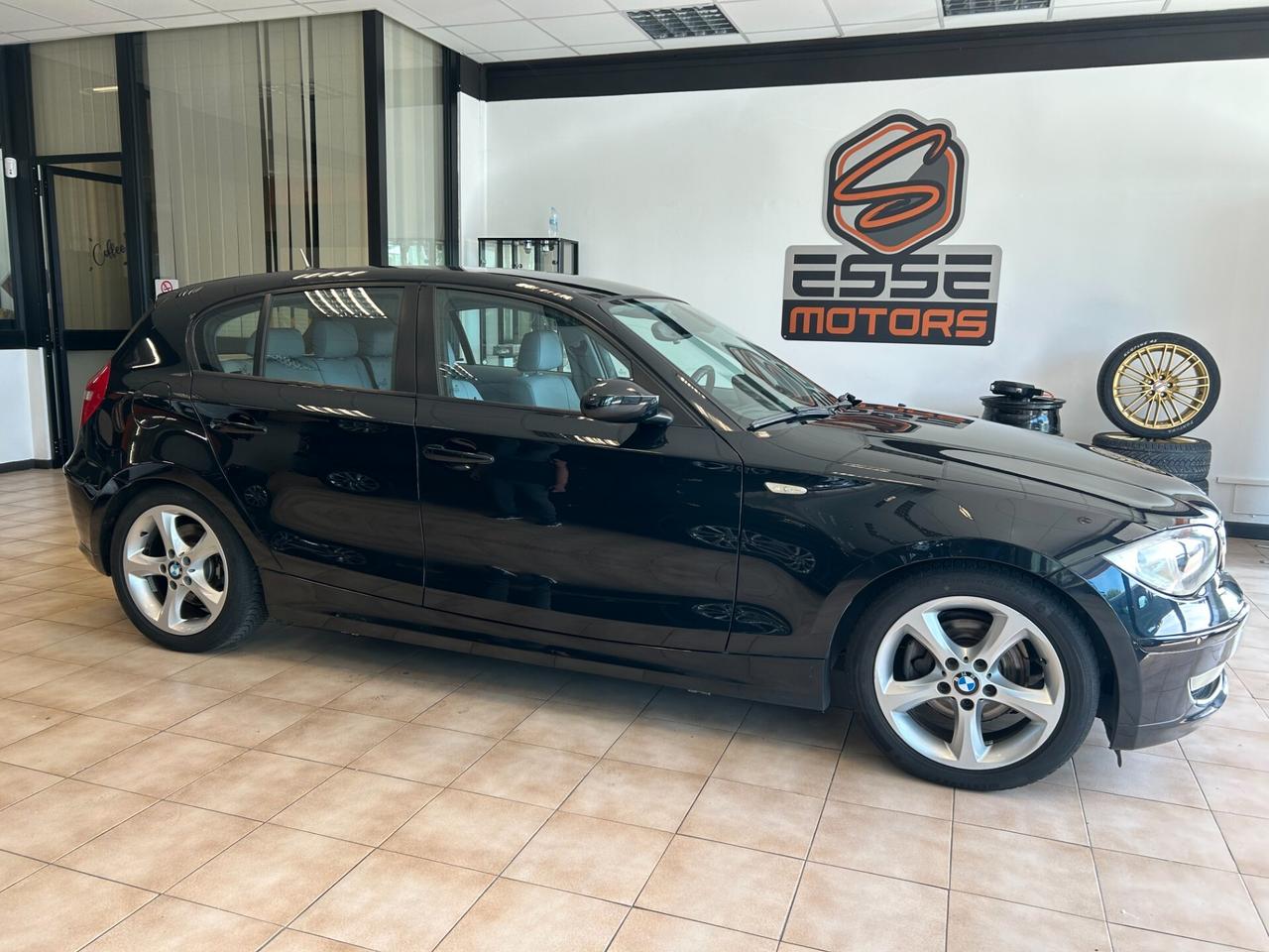 Bmw 118d - 2009 2.0d 143cv Futura