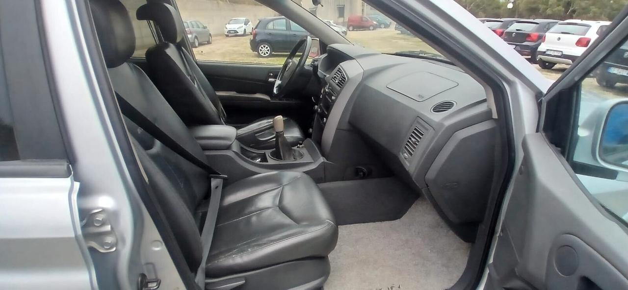 Ssangyong Kyron 2.0 XDi 4WD Premium - 2006