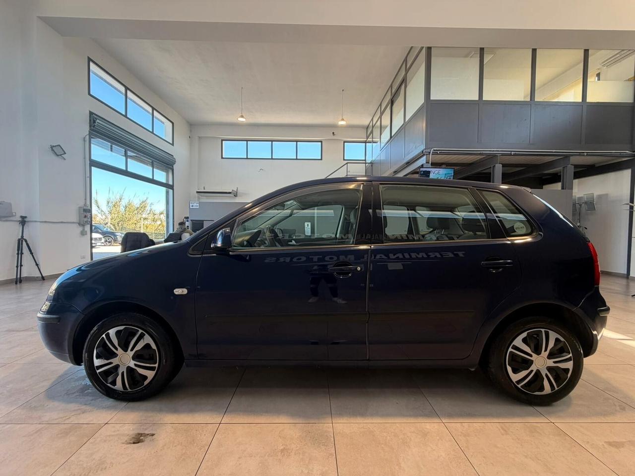 Volkswagen Polo 1.2 12V 5p. Trendline