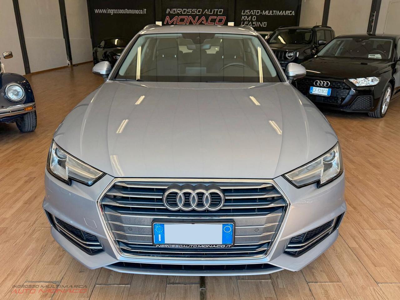 Audi A4 Avant 2.0 TDI 190CV S-Line 2016