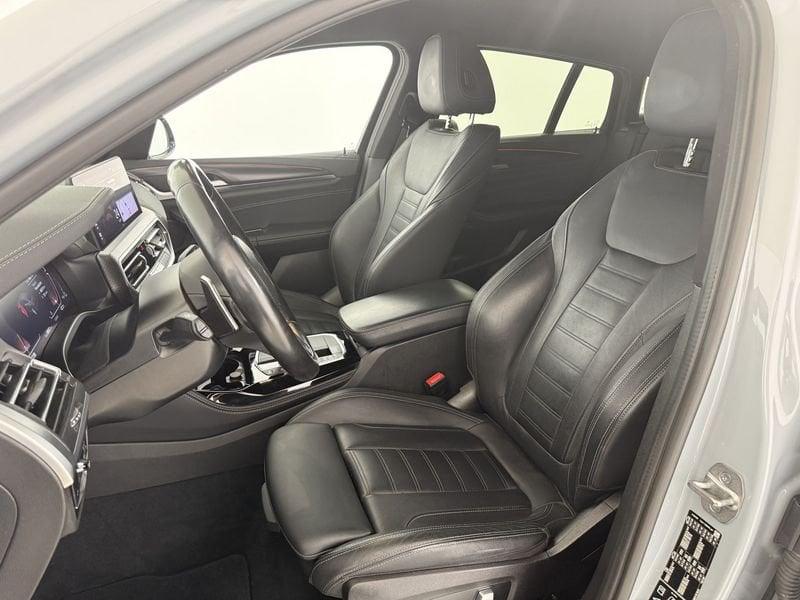 BMW X4 xDrive 20d Msport MH48V