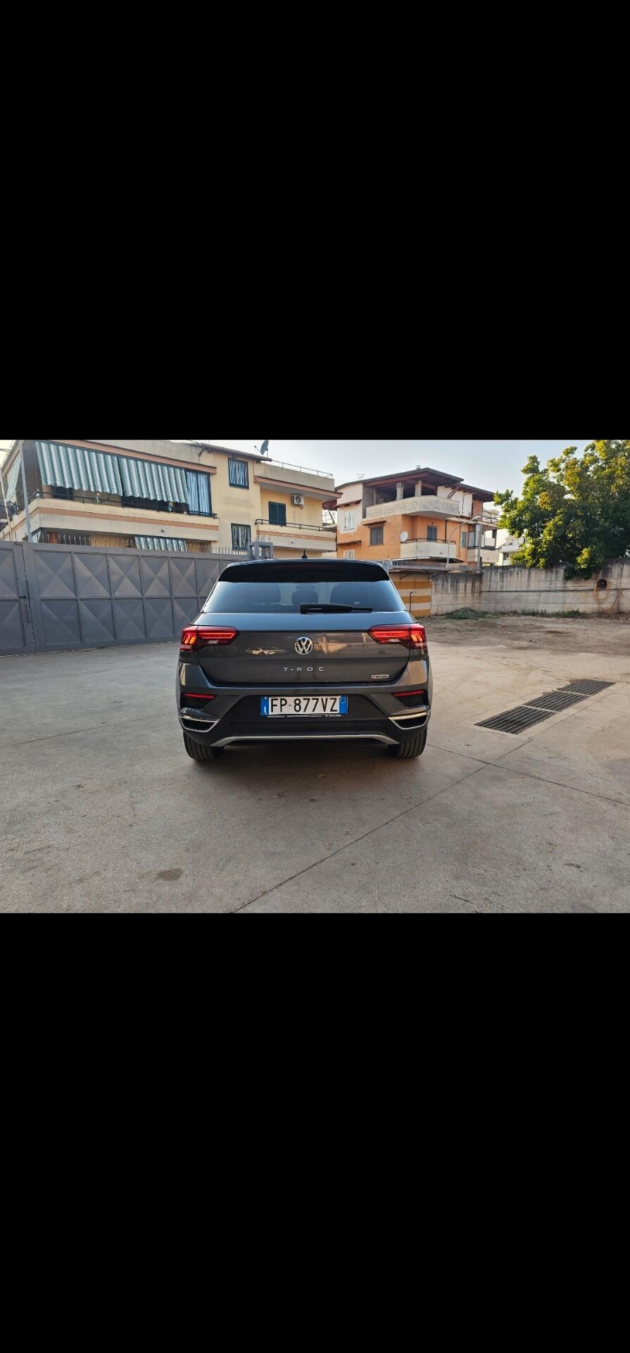 Volkswagen T-Roc 2.0 TDI SCR 150 CV DSG 4MOTION Advanced BlueMot. Tech.
