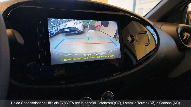 Toyota Aygo X 1.0 VVT-i 72 CV 5 porte Active