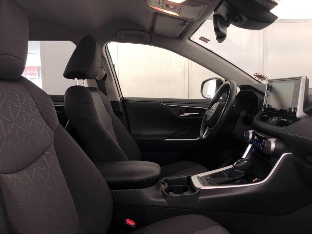 Toyota RAV4 2.5 VVT-iE Hybrid Dynamic 2WD E-CVT